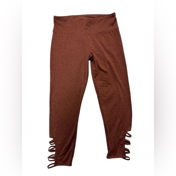 Threads 4 Thought T4T  Crop Leggings Preloved in great condition size small - Picture 2 of 10